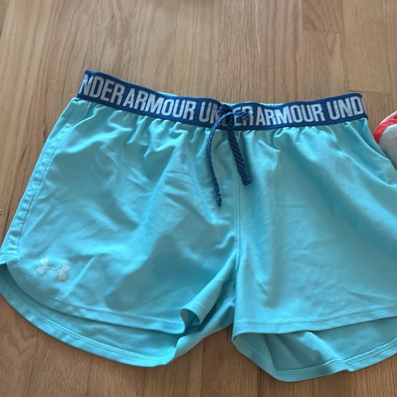 Under Armour and Nike running shorts - Picture 2 of 7